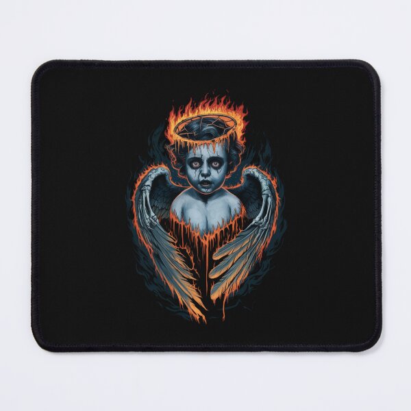 Item preview, The Burning Cherub designed and sold by SignumShop.