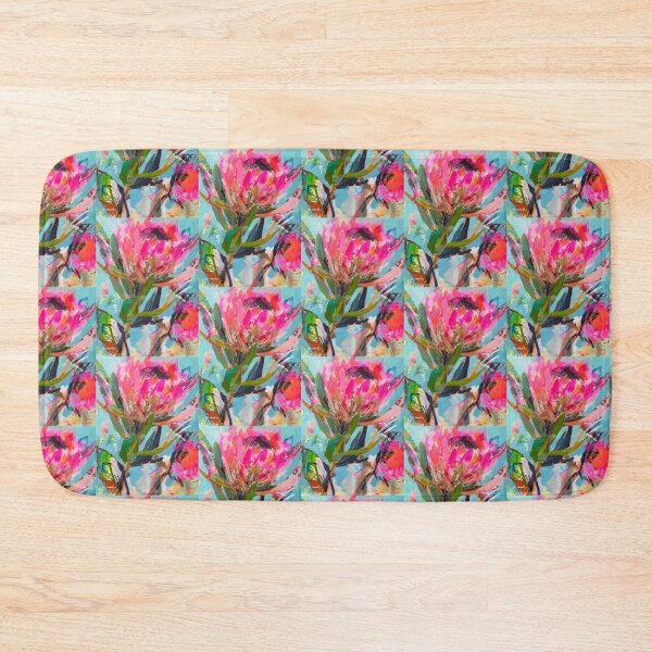 Item preview, Abstract flowers. designed and sold by Cat Leonard.