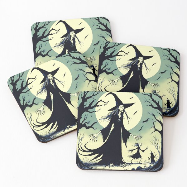 Item preview, Witch of the Woods designed and sold by DudeNamedSous.