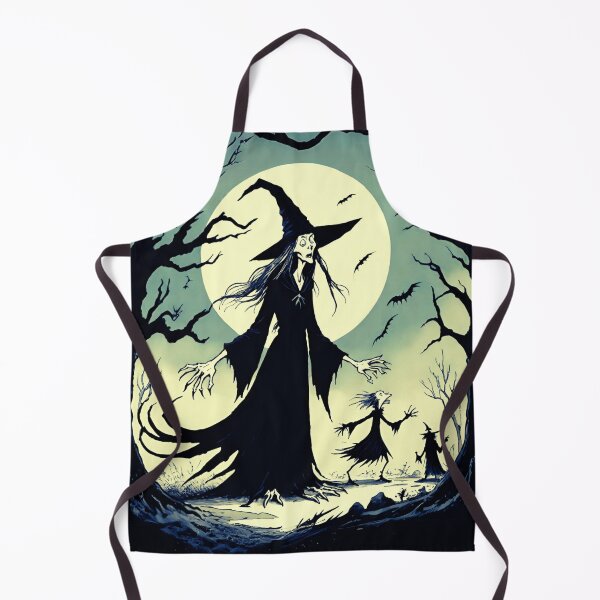 Item preview, Witch of the Woods designed and sold by DudeNamedSous.