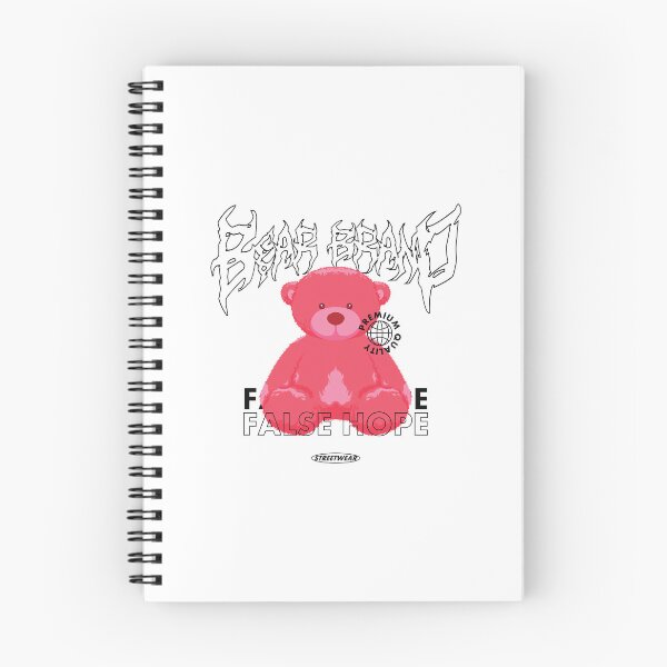 Item preview, False Hope: Urban Style Teddy Bear designed and sold by Polarisofficial.