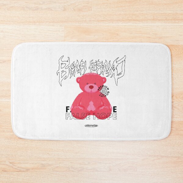 Item preview, False Hope: Urban Style Teddy Bear designed and sold by Polarisofficial.