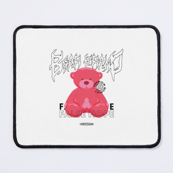 Item preview, False Hope: Urban Style Teddy Bear designed and sold by Polarisofficial.