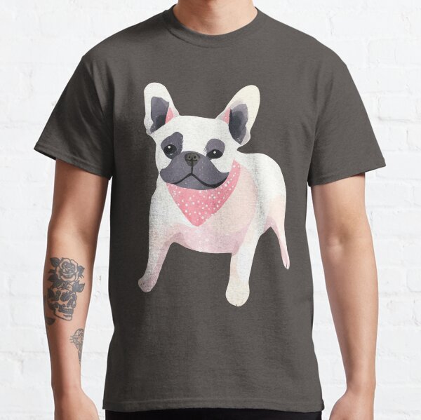 Item preview, Watercolour French Bulldog designed and sold by TheresaNicole.