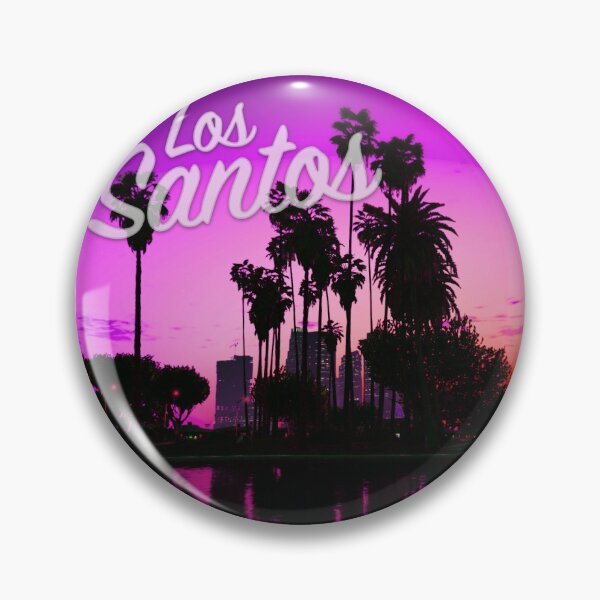 Item preview, Los Santos Сhill designed and sold by stasiavsl.