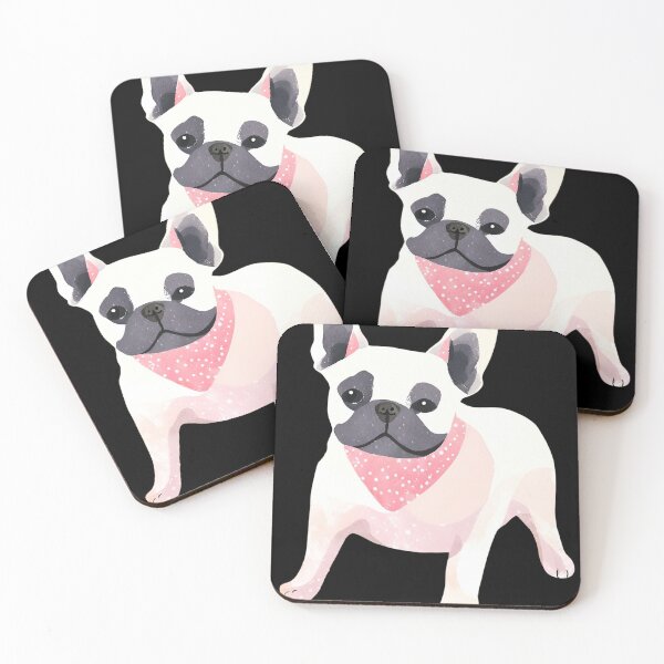 Item preview, Watercolour French Bulldog designed and sold by TheresaNicole.