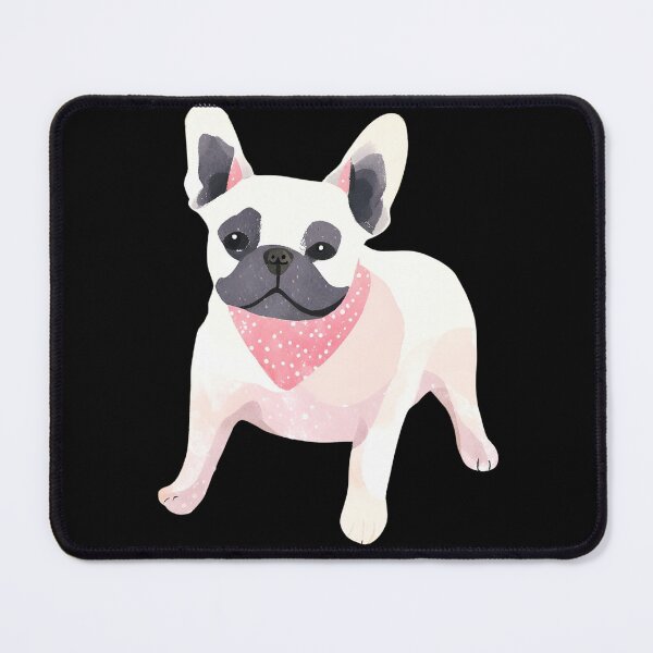 Item preview, Watercolour French Bulldog designed and sold by TheresaNicole.