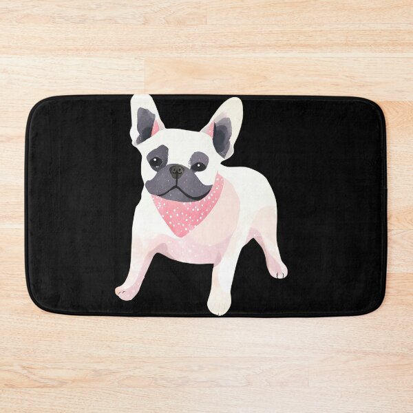 Item preview, Watercolour French Bulldog designed and sold by TheresaNicole.