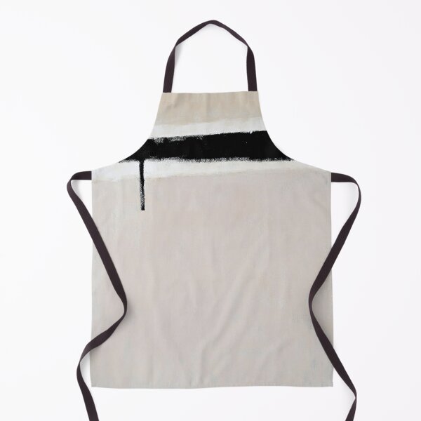 Item preview, Abstract Beige Minimal Stripes Scandi designed and sold by ArtHouseNiklas.