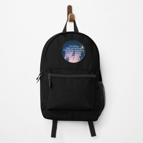 Item preview, Night swims designed and sold by Mysterious Goose .