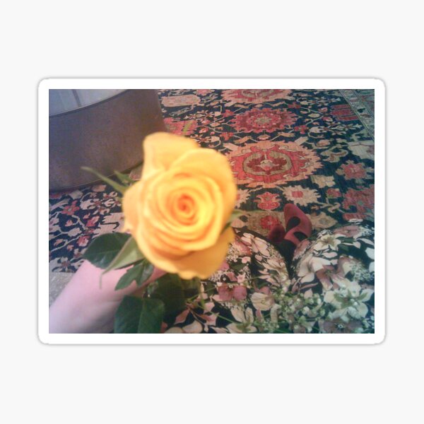 Item preview, Delicate Yellow Rose Photograph designed and sold by shopartsyraes.