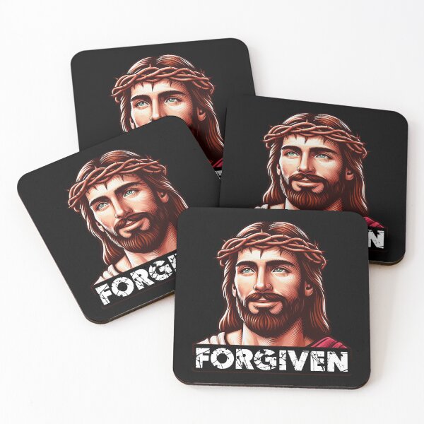 Item preview, Colossians 2:13 He Forgave Us All Our Sins designed and sold by plushism.