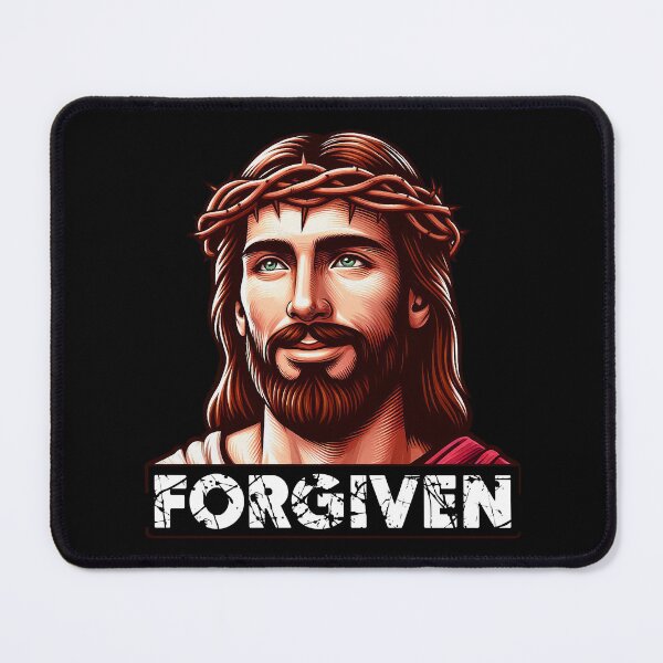 Item preview, Colossians 2:13 He Forgave Us All Our Sins designed and sold by plushism.