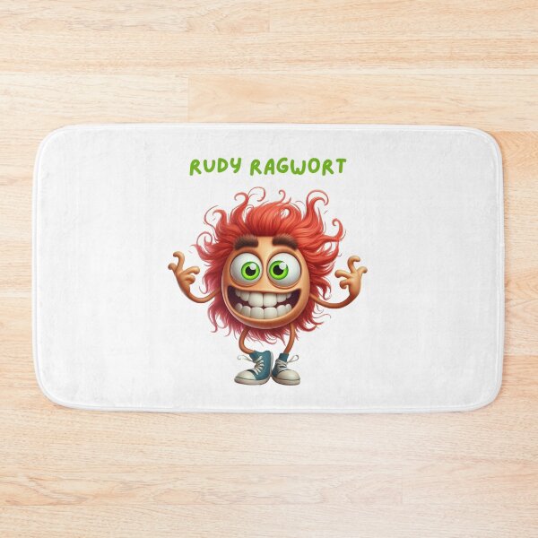 Item preview, Rudy Ragwort Design designed and sold by bonnieleigh6902.