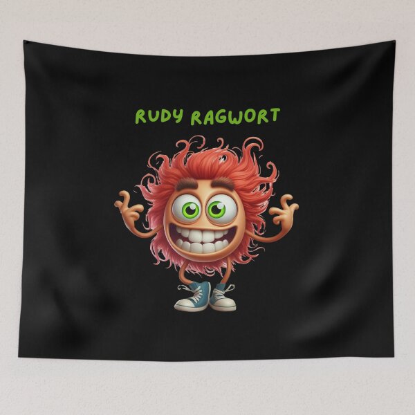 Item preview, Rudy Ragwort Design designed and sold by bonnieleigh6902.