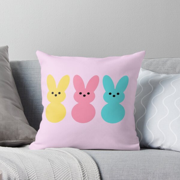 Item preview, Easter Peeps, Easter Bunny, Easter Bunnies, Bunny Peeps, Bunny Cartoon designed and sold by PeachyPetichor.