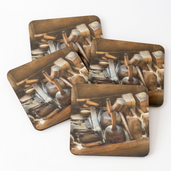 Item preview, Carpenter - The Amish Carpenter designed and sold by Mike Savad Photography.