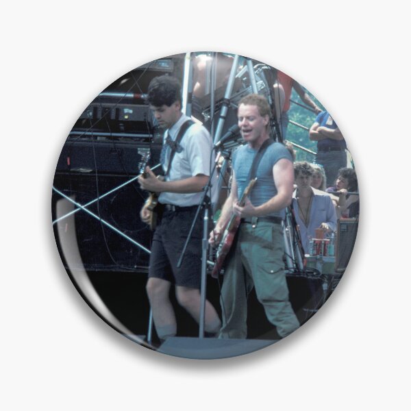 Item preview, Oingo Boingo - Photograph designed and sold by ConcertImages.