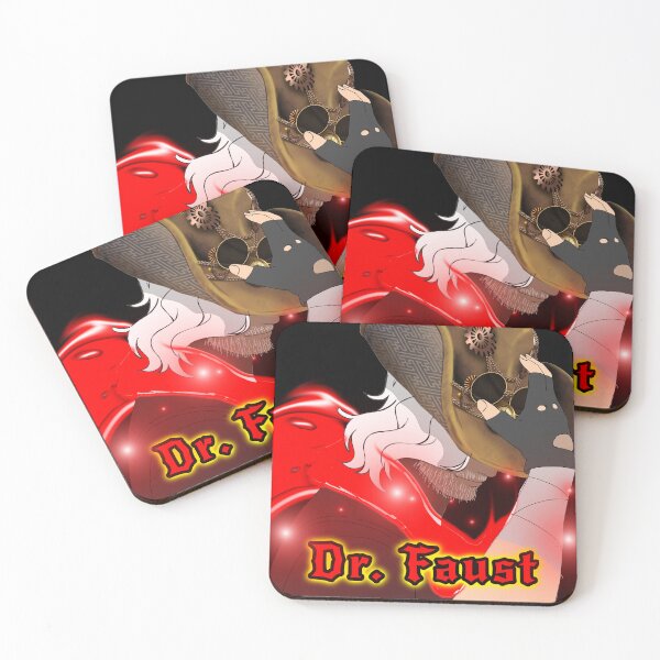 Item preview, Dante Dr. Faust designed and sold by Otaku25.