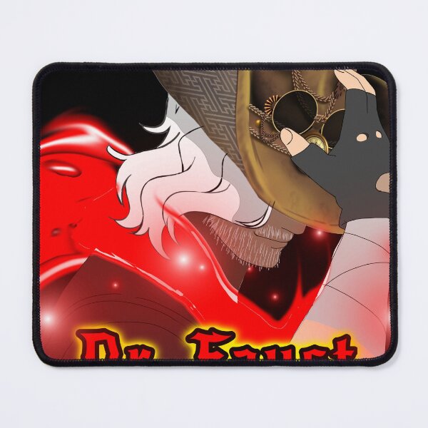 Item preview, Dante Dr. Faust designed and sold by Otaku25.