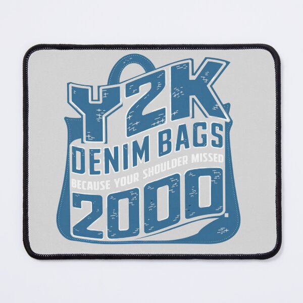 Item preview, Denim Bag Nostalgia designed and sold by JediKittenWars.