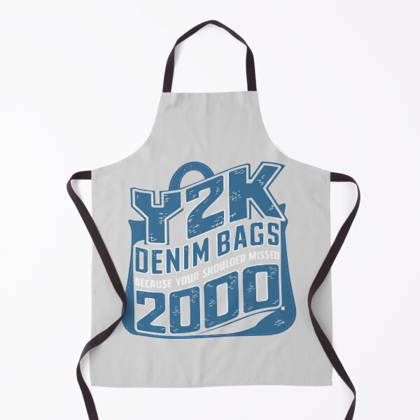 Item preview, Denim Bag Nostalgia designed and sold by JediKittenWars.