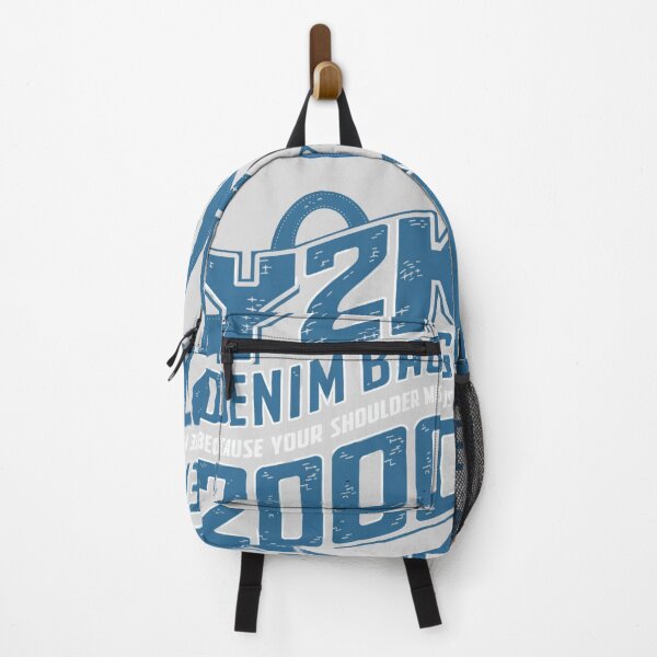 Item preview, Denim Bag Nostalgia designed and sold by JediKittenWars.
