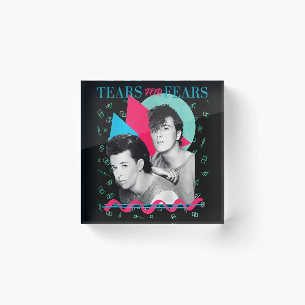 Item preview, Tears for Fears designed and sold by Ysdimneray.