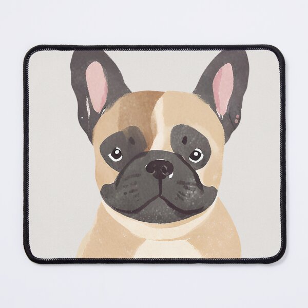 Item preview, Watercolour French Bulldog designed and sold by TheresaNicole.