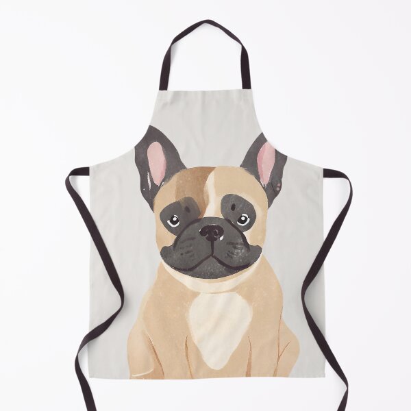 Item preview, Watercolour French Bulldog designed and sold by TheresaNicole.