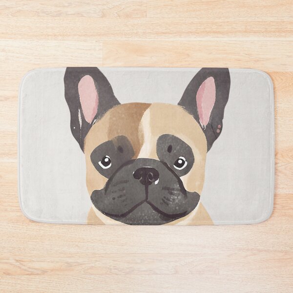 Item preview, Watercolour French Bulldog designed and sold by TheresaNicole.