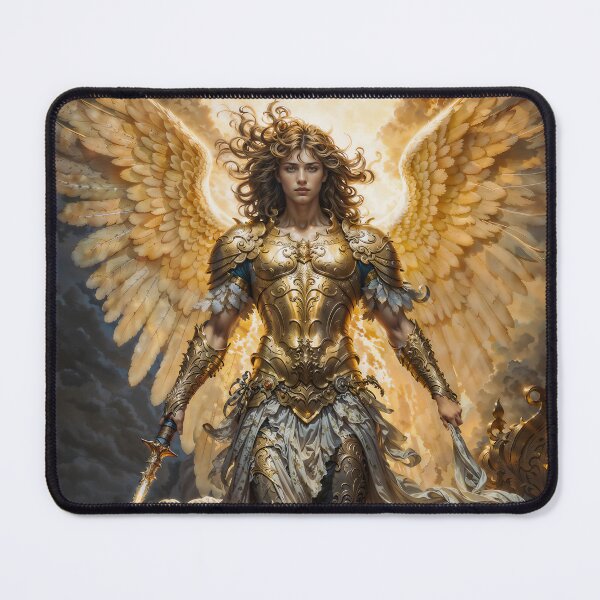 Item preview, Archangel Michael designed and sold by AliceWhiteDF.