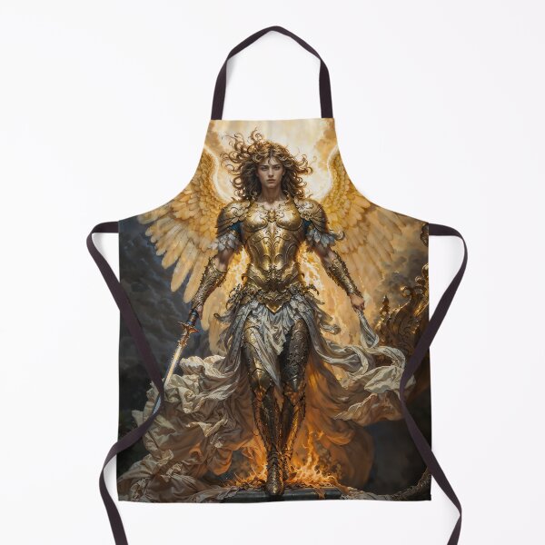 Item preview, Archangel Michael designed and sold by AliceWhiteDF.