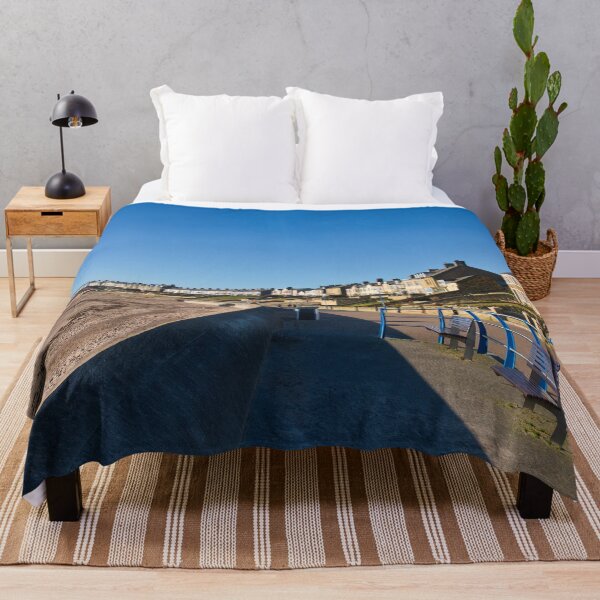 Item preview, The Promenade at Newbiggin by the Sea designed and sold by Violaman.
