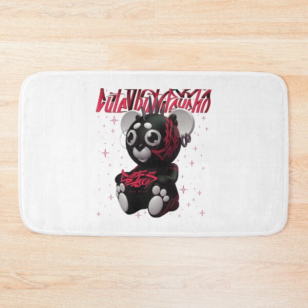 Item preview, Sad Bear: Urban Design with Punk Style designed and sold by Polarisofficial.