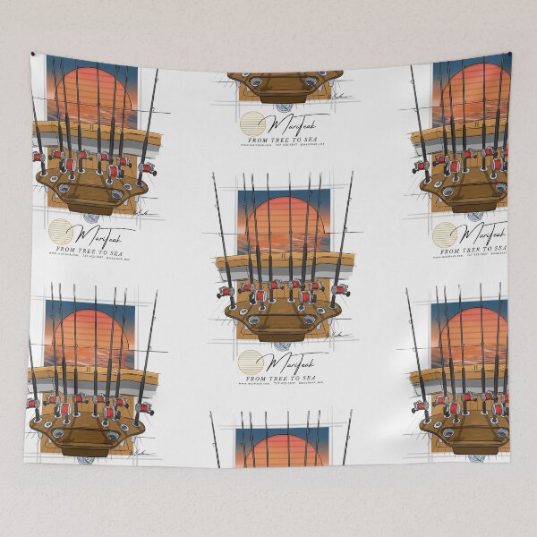 Item preview, Mari Teak From Tree to sea designed and sold by Michael Garber.