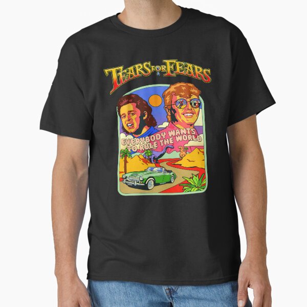 Item preview, Tears for Fears designed and sold by Ysdimneray.