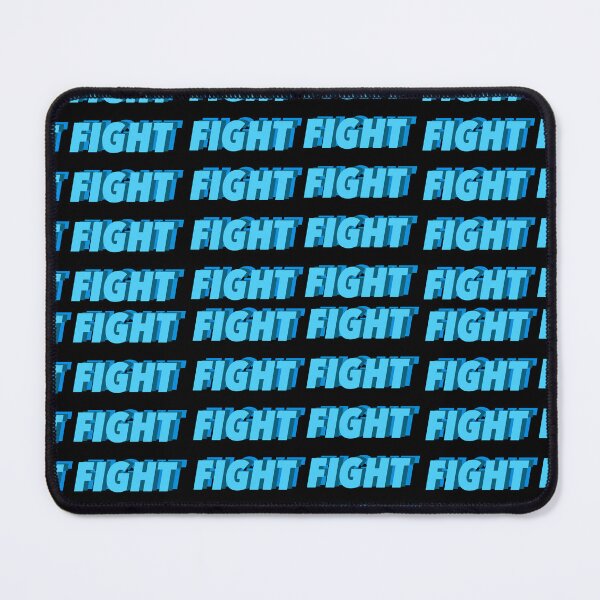 Item preview, "FIGHT" Word Graphic designed and sold by BluOddities.