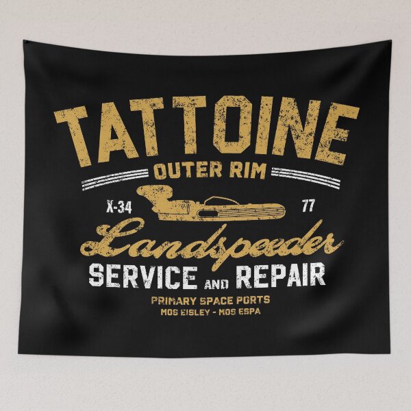 Item preview, Tattoine Outer Rim Land Speeder designed and sold by Candywrap Studio.