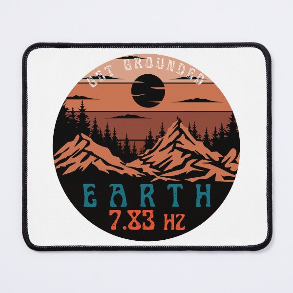 Item preview, Earth 7.83hz - Get Grounded designed and sold by Sergio's Vibe Lab.