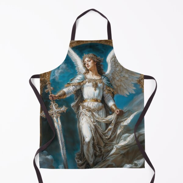 Item preview, Holy Archangel Gabriel designed and sold by AliceWhiteDF.