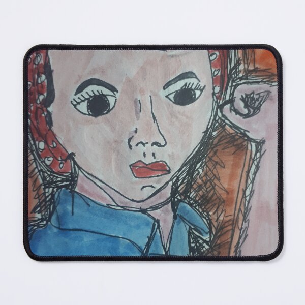 Item preview, Rosie the riveter designed and sold by becky43art.