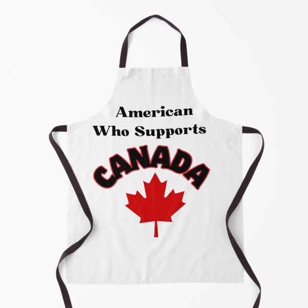 Item preview, American who supports Canada  designed and sold by Soccer4ja9.