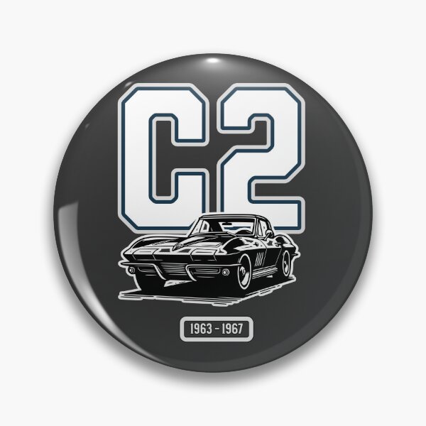 Item preview, Corvettes - the C2 years designed and sold by Digital Studio D.