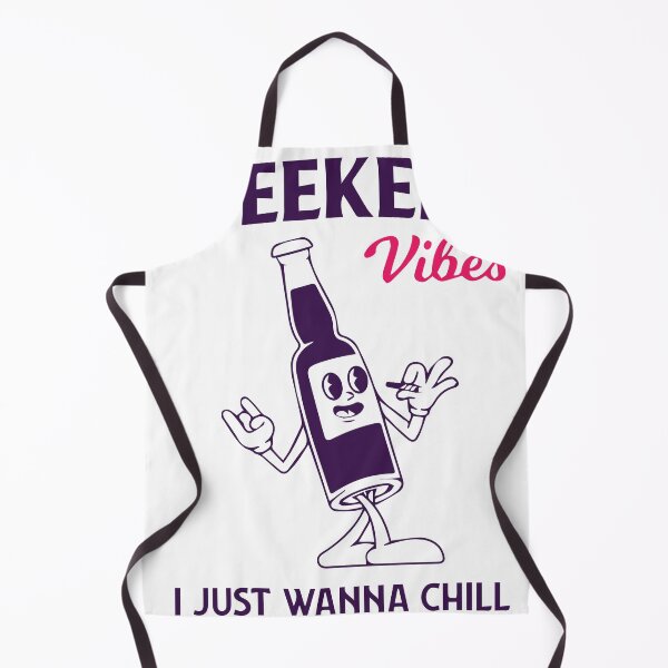 Item preview, Weekend Vibes - I Just Wanna Chill | Relaxing Chill Mode Design designed and sold by AlvizionDesigns.
