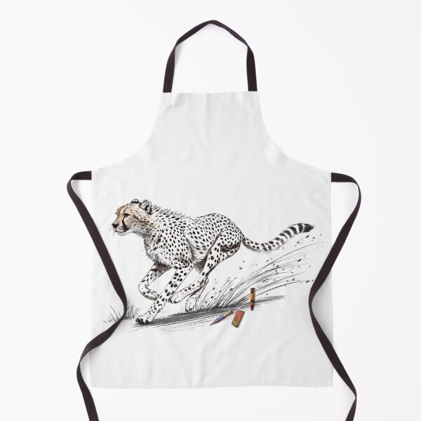 Item preview, Running Cheetah designed and sold by NickTaroDesign.