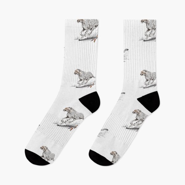 Item preview, Running Cheetah designed and sold by NickTaroDesign.