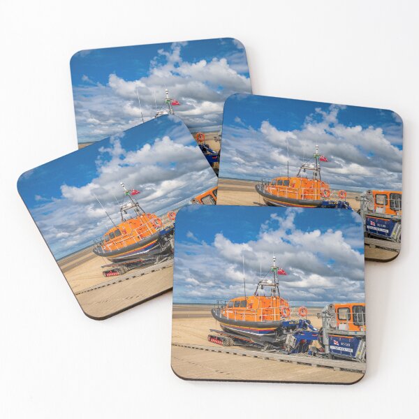 Item preview, Violet Rose Saw RNLI Rhyl designed and sold by AJEvans.
