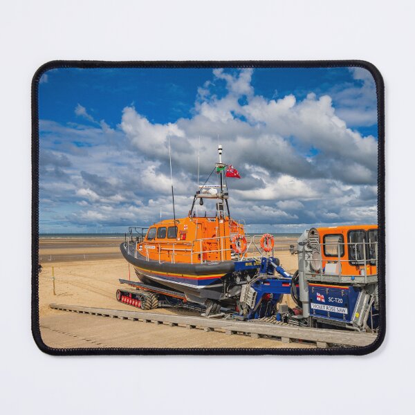 Item preview, Violet Rose Saw RNLI Rhyl designed and sold by AJEvans.