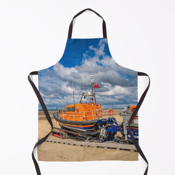 Item preview, Violet Rose Saw RNLI Rhyl designed and sold by AJEvans.